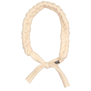 WOOLEN BRAID BAND - KNOT Hairbands