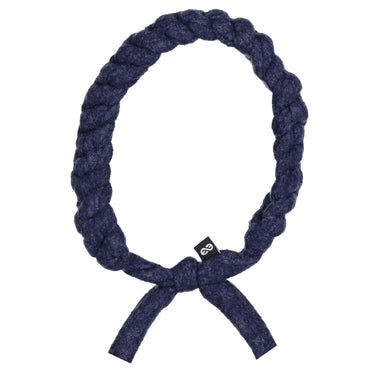 WOOLEN BRAID BAND - KNOT Hairbands