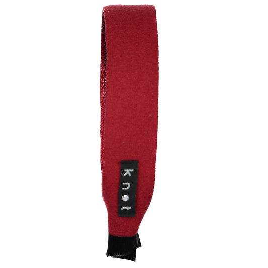 WOOL HEADBAND AW23 - KNOT Hairbands