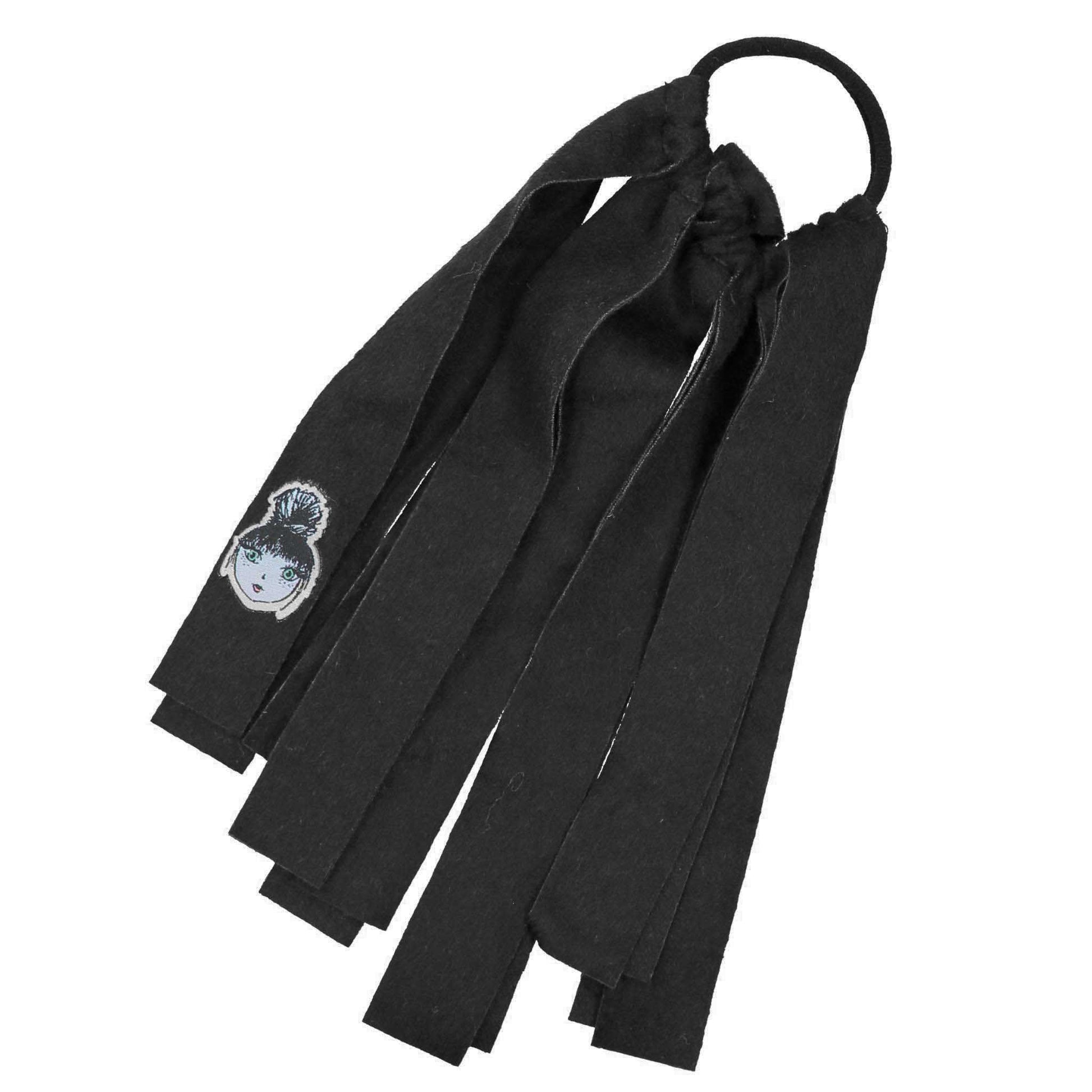 WOOLLY HAIRTIE - KNOT Hairbands