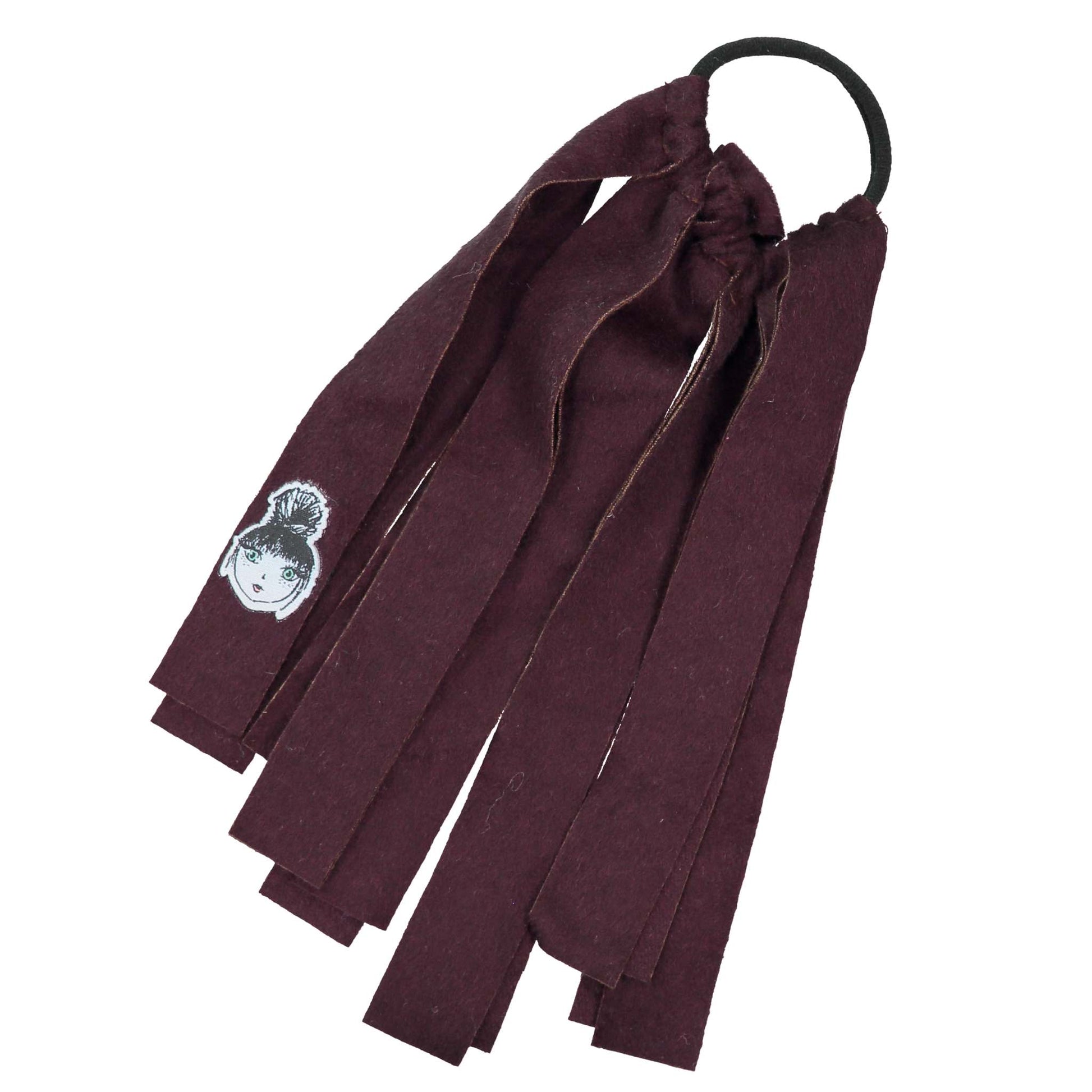 WOOLLY HAIRTIE - KNOT Hairbands