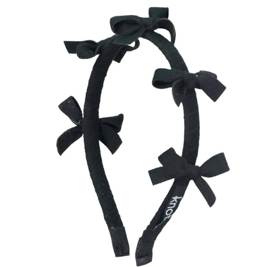 WOOLLY HEADBAND - KNOT Hairbands