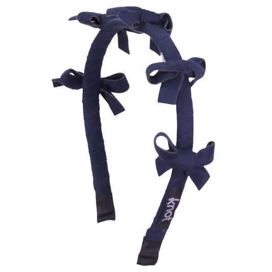 WOOLLY HEADBAND - KNOT Hairbands