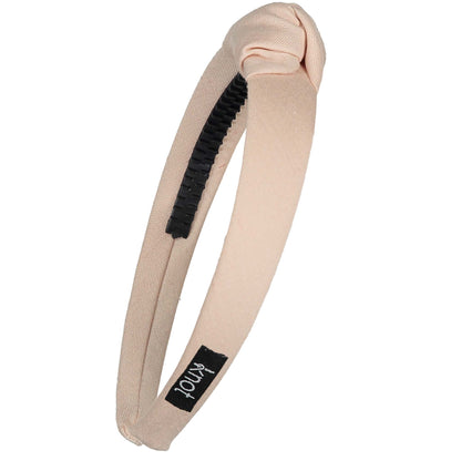 WOVEN HEADBAND - KNOT Hairbands