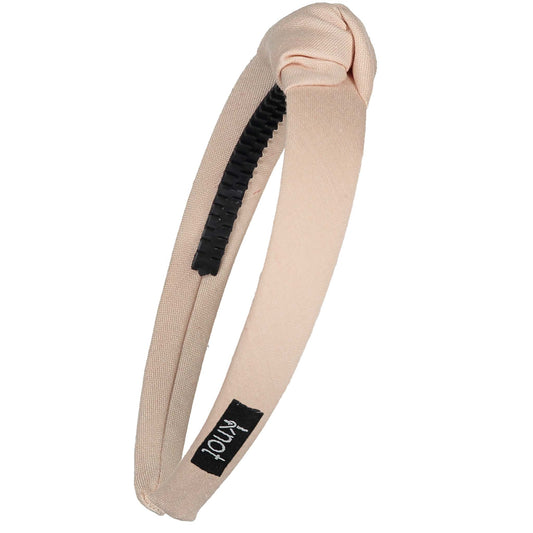 WOVEN HEADBAND - KNOT Hairbands