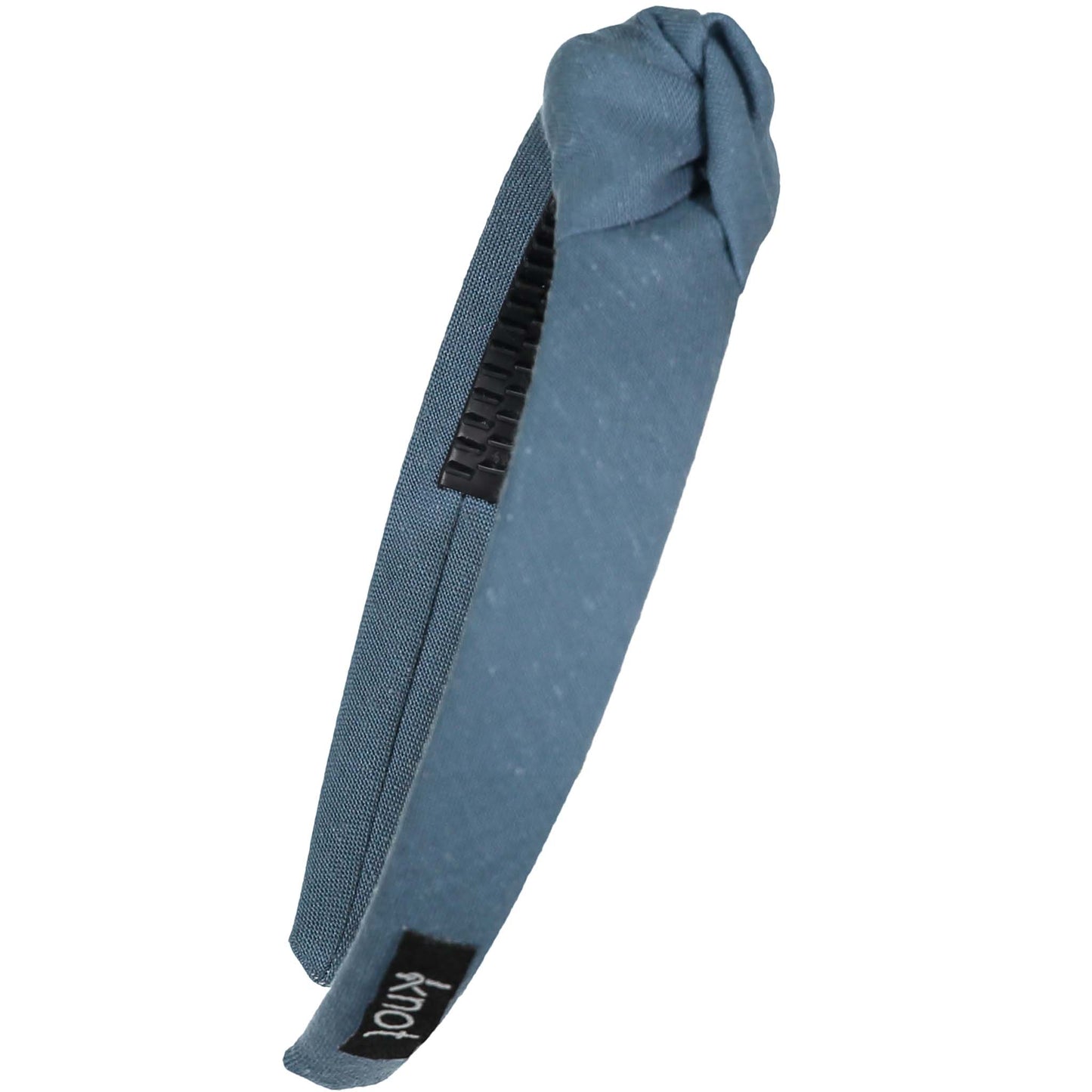 WOVEN HEADBAND - KNOT Hairbands