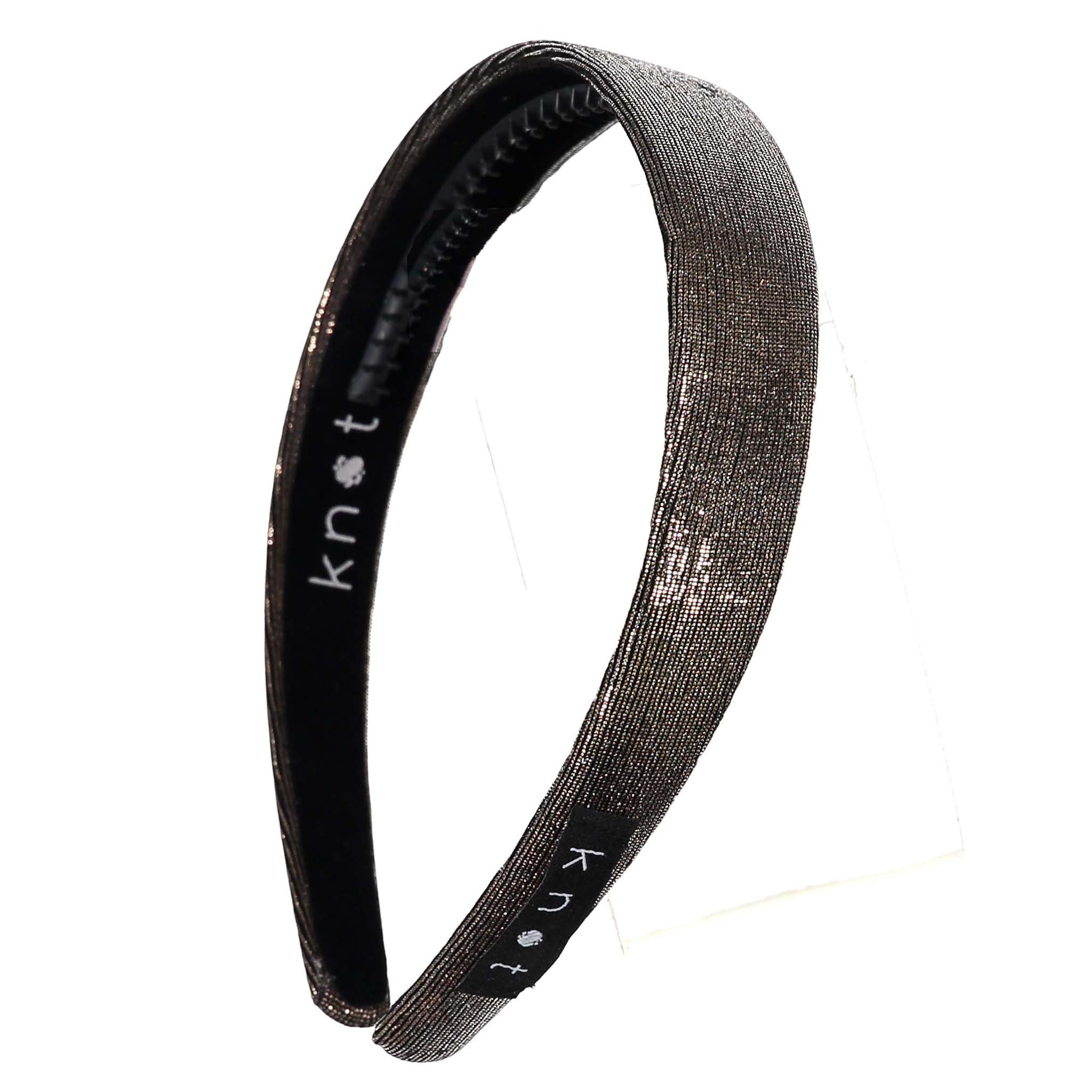 GLIMMER HEADBAND - KNOT Hairbands