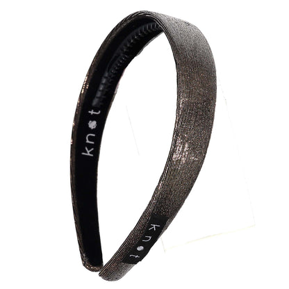 GLIMMER HEADBAND - KNOT Hairbands