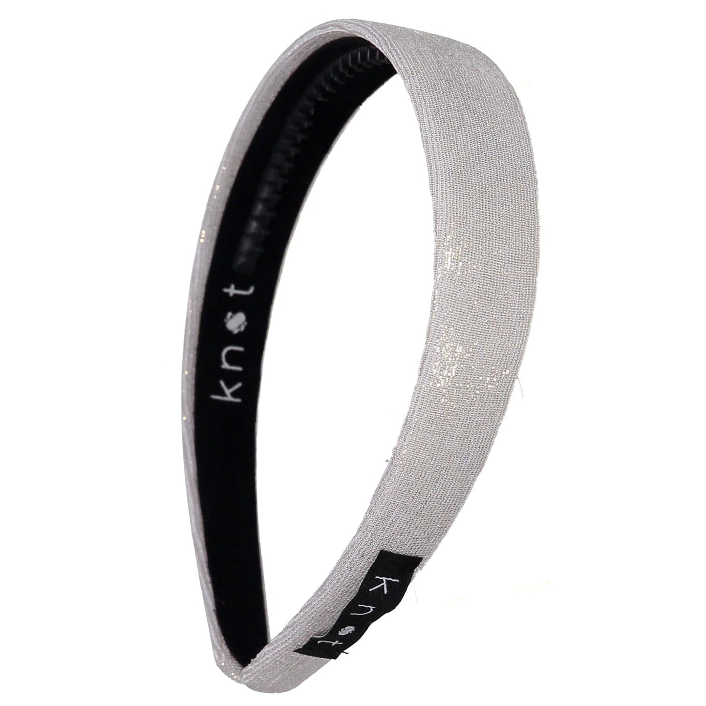 GLIMMER HEADBAND - KNOT Hairbands