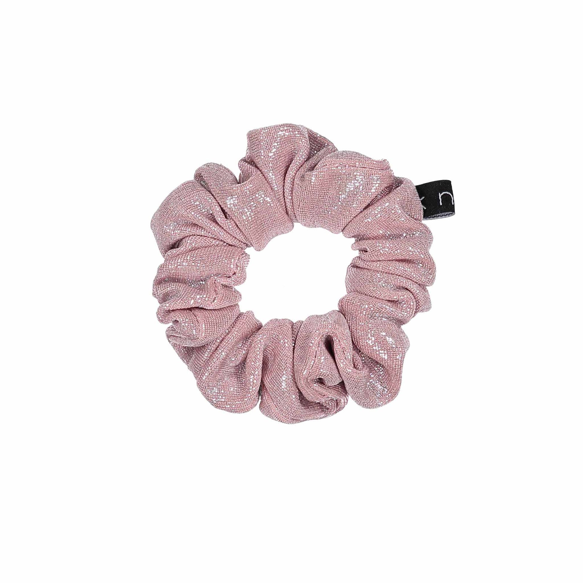 GLIMMER SCRUNCHIE - KNOT Hairbands