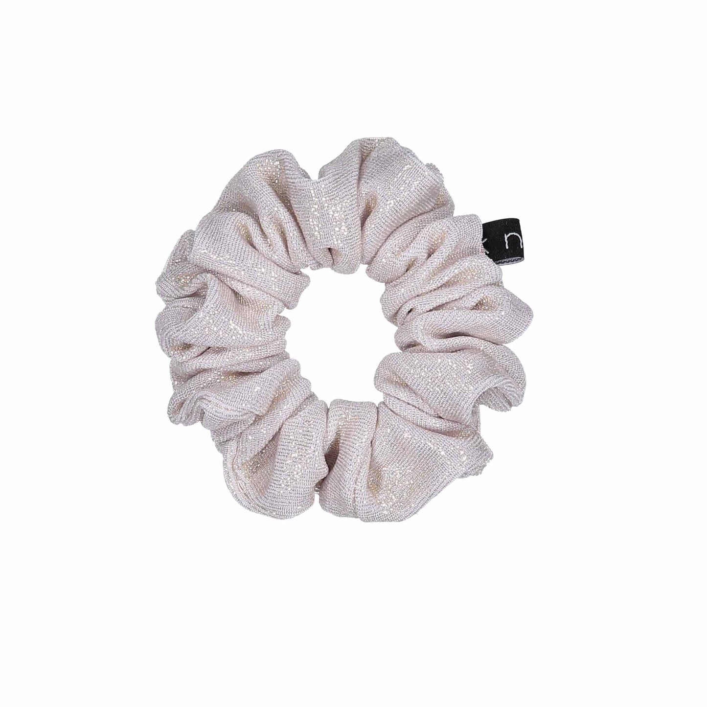 GLIMMER SCRUNCHIE - KNOT Hairbands