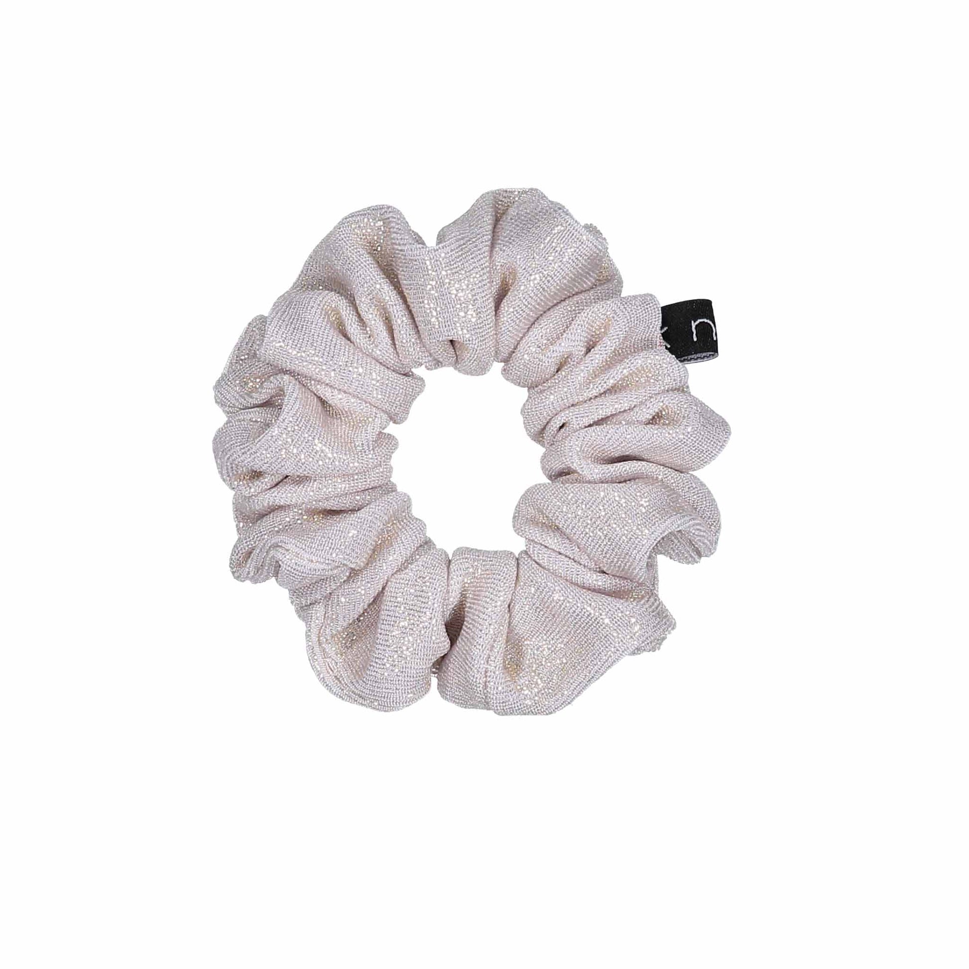 GLIMMER SCRUNCHIE - KNOT Hairbands