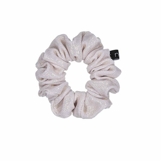 GLIMMER SCRUNCHIE - KNOT Hairbands