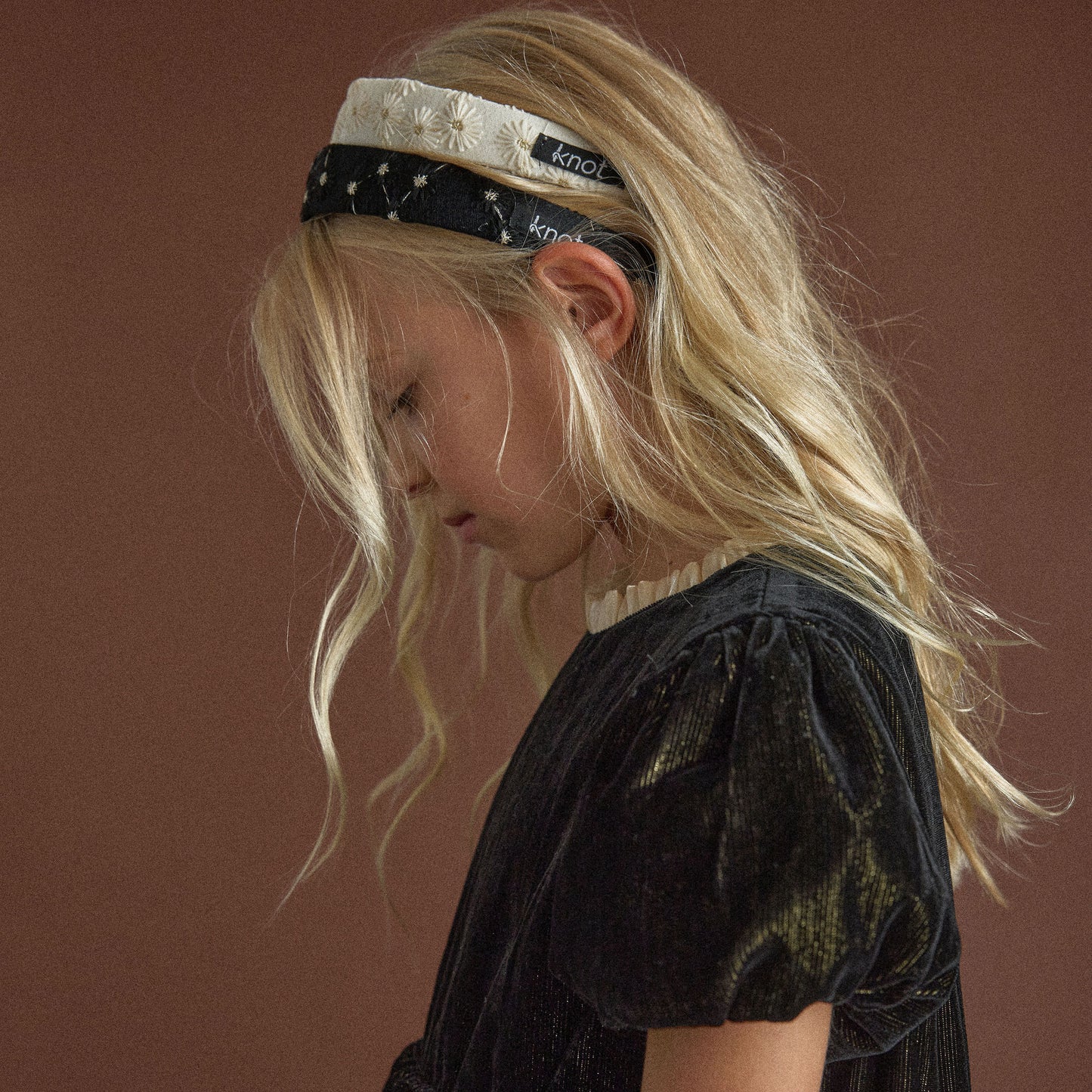 PETAL NEST HEADBAND