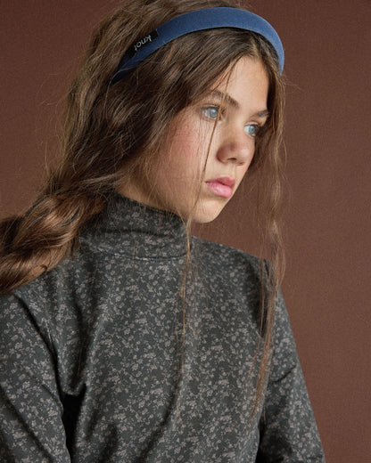 FERN VELVET HEADBAND