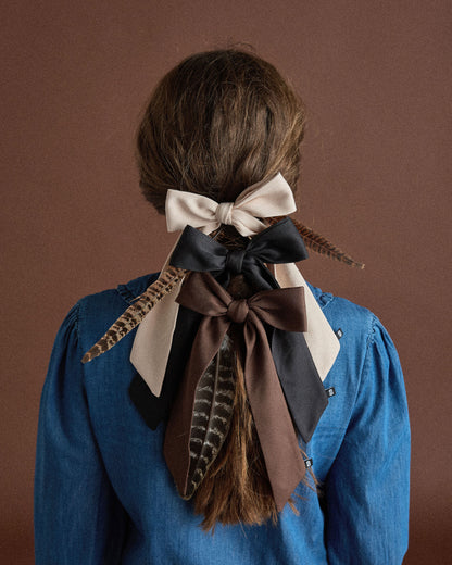 LUSTRE LONG BOW CLIP