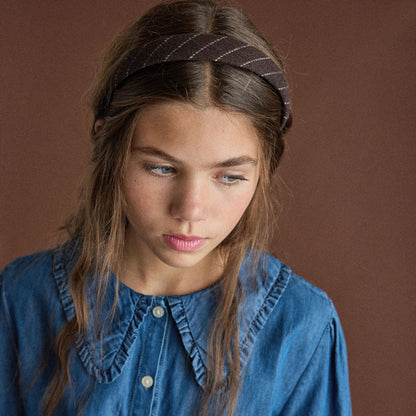 TWIG STRIPED HEADBAND