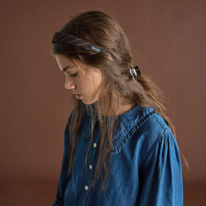TWIG STRIPED HEADBAND