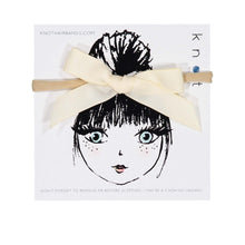 Load image into Gallery viewer, RIBBON BOW BAND SS24 - KNOT Hairbands