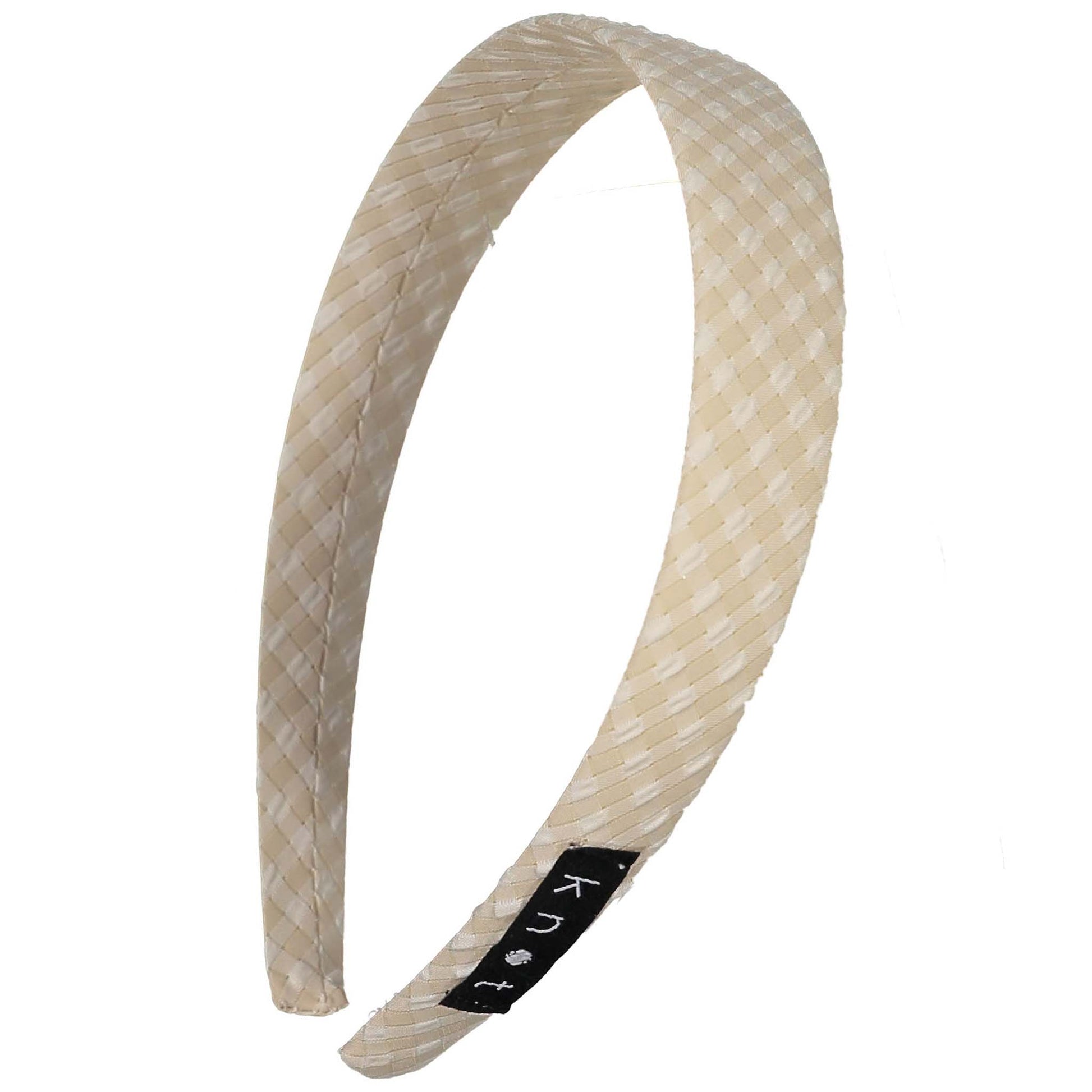 SEERSUCKER HEADBAND - KNOT Hairbands