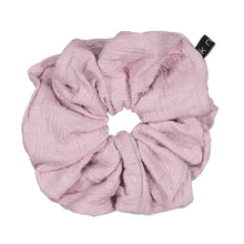 Load image into Gallery viewer, VINTAGE TEE SCRUNCHIE - KNOT Hairbands