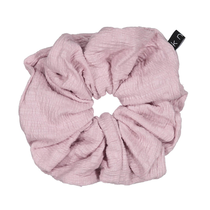 VINTAGE TEE SCRUNCHIE - KNOT Hairbands