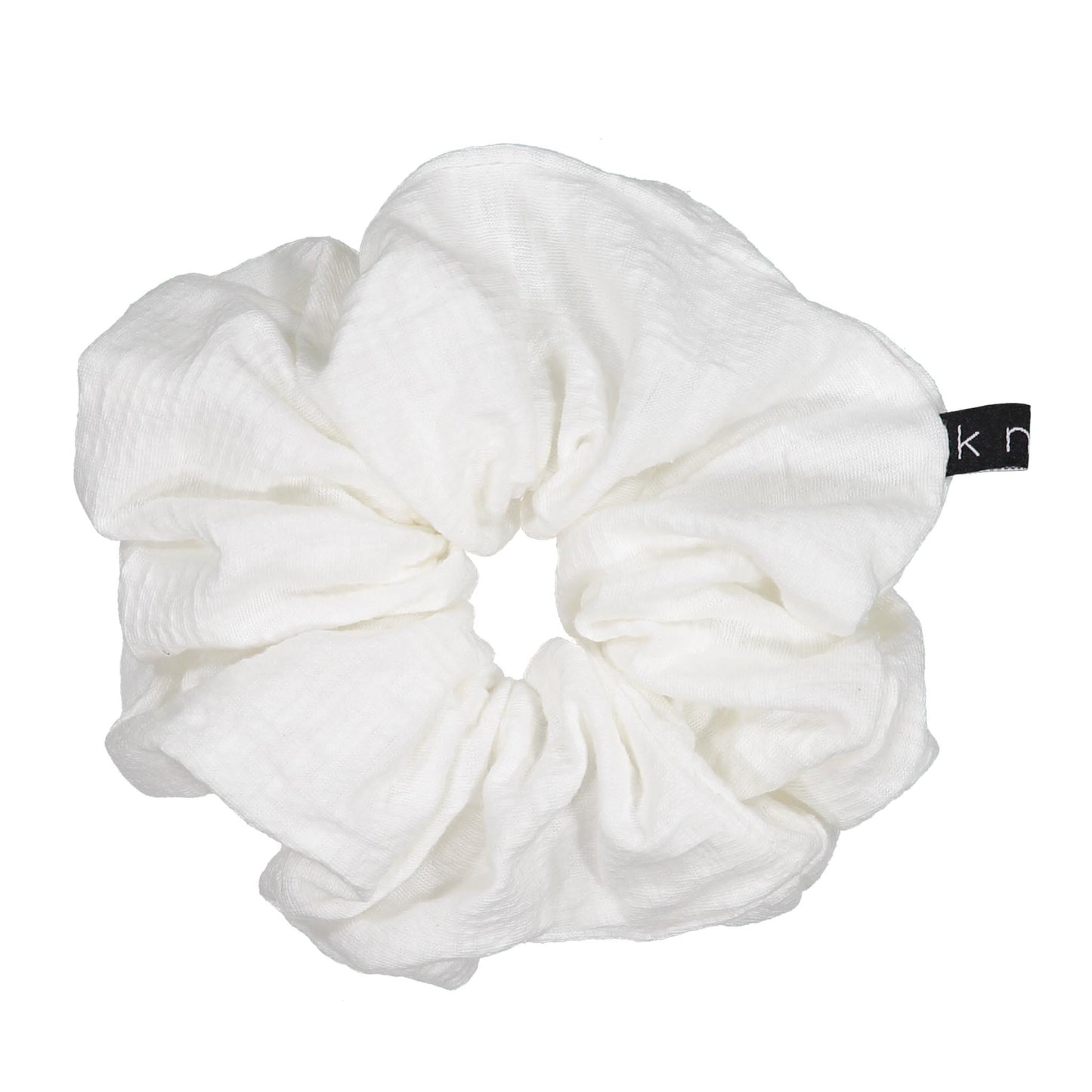 VINTAGE TEE SCRUNCHIE - KNOT Hairbands