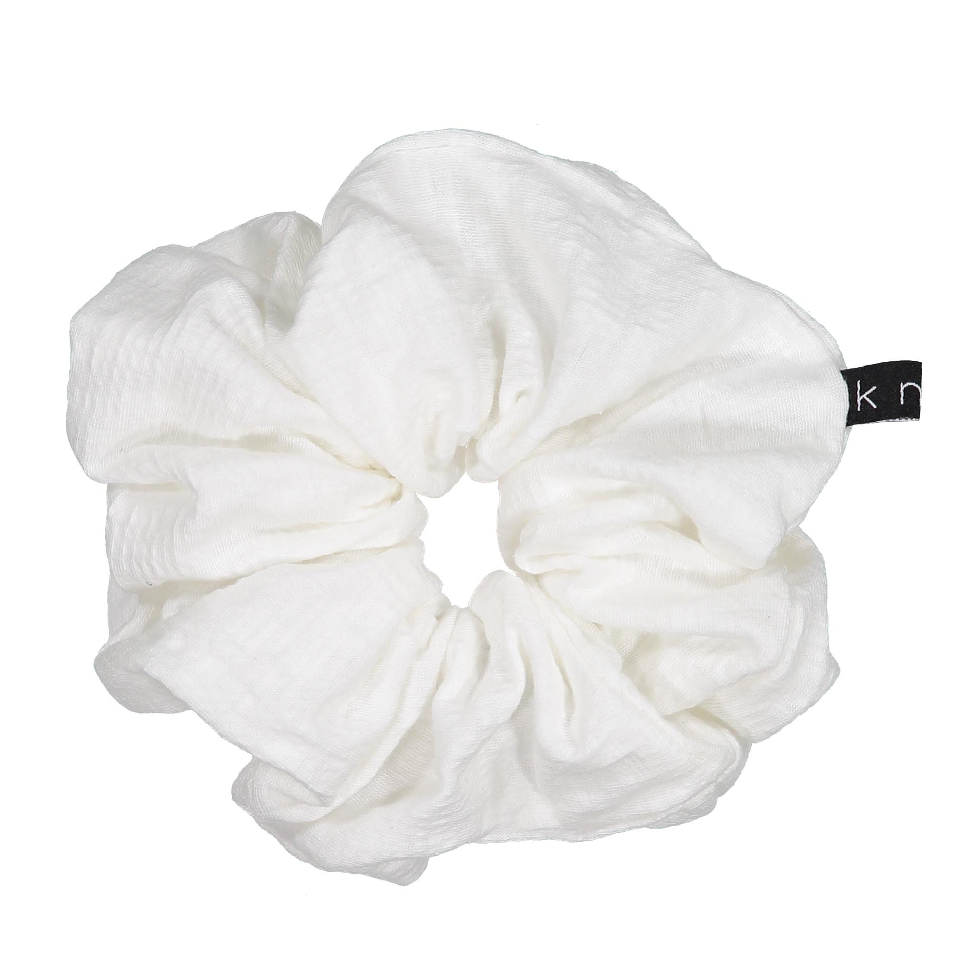 VINTAGE TEE SCRUNCHIE - KNOT Hairbands