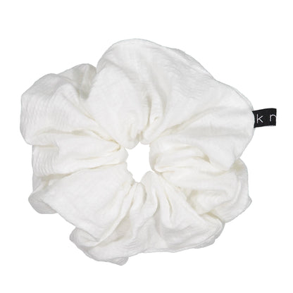 VINTAGE TEE SCRUNCHIE - KNOT Hairbands