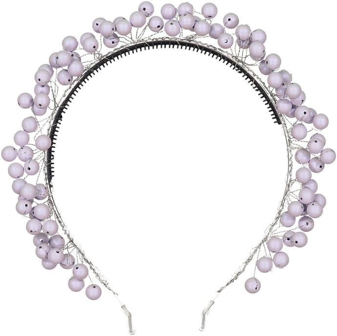POP Hairband // Lavender - KNOT Hairbands