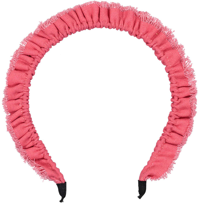FRINGE Hairband // Strawberry - KNOT Hairbands