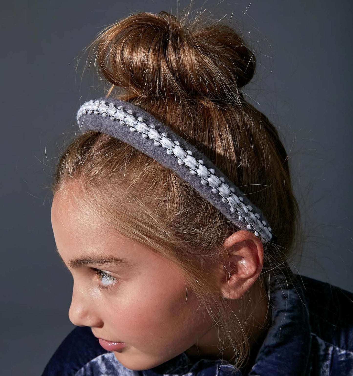 ACCENT HEADBAND - KNOT Hairbands