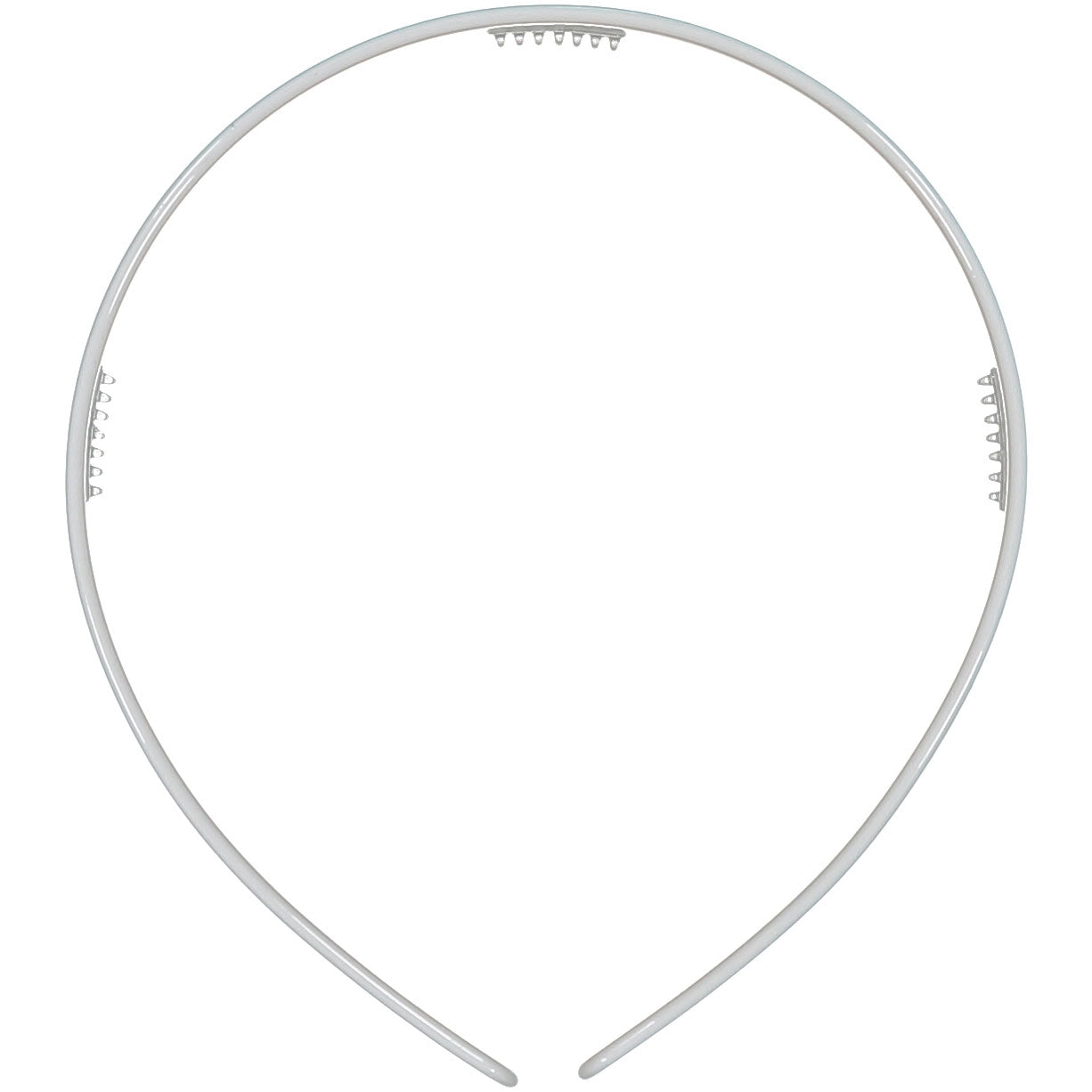 ACRYLIC HEADBAND - KNOT Hairbands