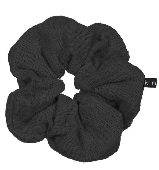 BALLAD KNIT SCRUNCHIE - KNOT Hairbands