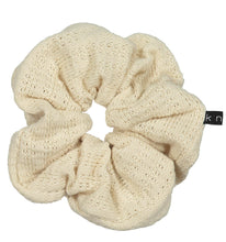 Load image into Gallery viewer, BALLAD KNIT SCRUNCHIE - KNOT Hairbands