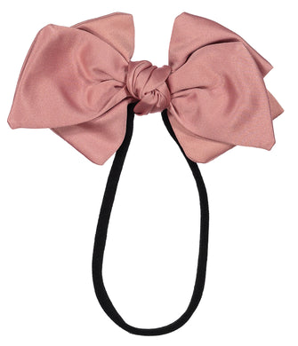 Ballerina Bow Band // PINK - KNOT Hairbands