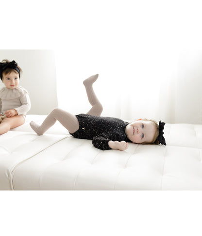 Ballerina Bow Band // IVORY - KNOT Hairbands