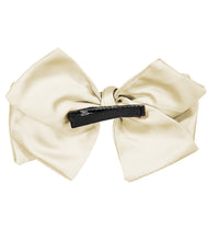Load image into Gallery viewer, Ballerina Bow Clip // IVORY - KNOT Hairbands