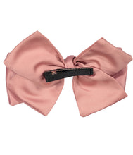 Load image into Gallery viewer, Ballerina Bow Clip // PINK - KNOT Hairbands