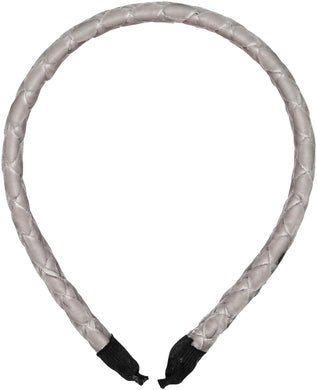 Ballet Slipper Headband // GREY - KNOT Hairbands