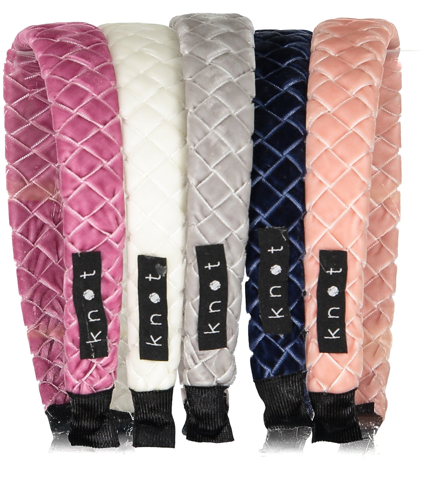 Ballet Slipper Headband // WINTER WHITE - KNOT Hairbands