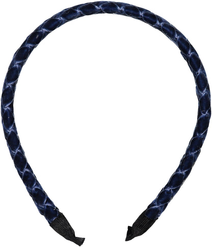 Ballet Slipper Headband // NAVY - KNOT Hairbands