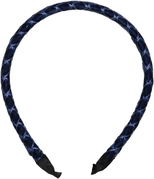 Ballet Slipper Headband // NAVY - KNOT Hairbands