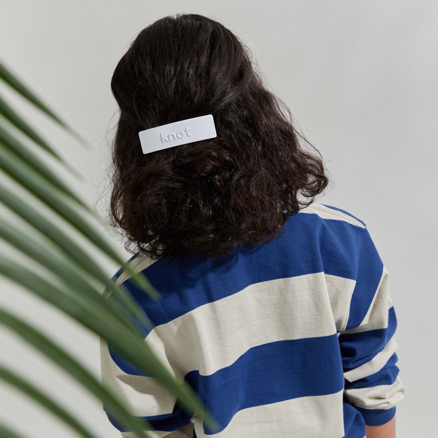 BARRETTE CLIP - KNOT Hairbands