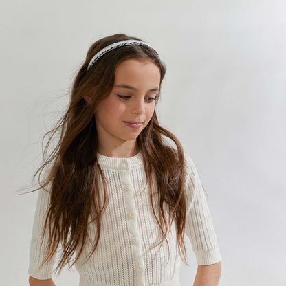 BEACH HEADBAND - KNOT Hairbands