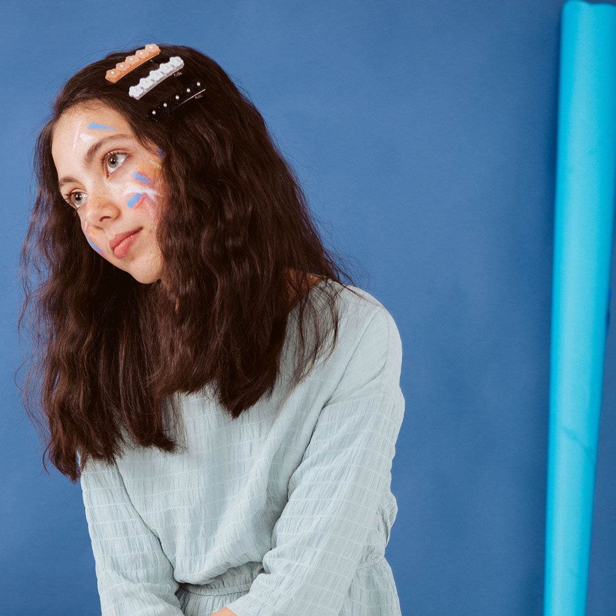 BLOOM CLUSTER CLIP - KNOT Hairbands