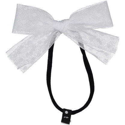 BRUSHED BOW BAND - KNOT Hairbands