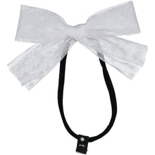 Load image into Gallery viewer, BRUSHED BOW BAND - KNOT Hairbands