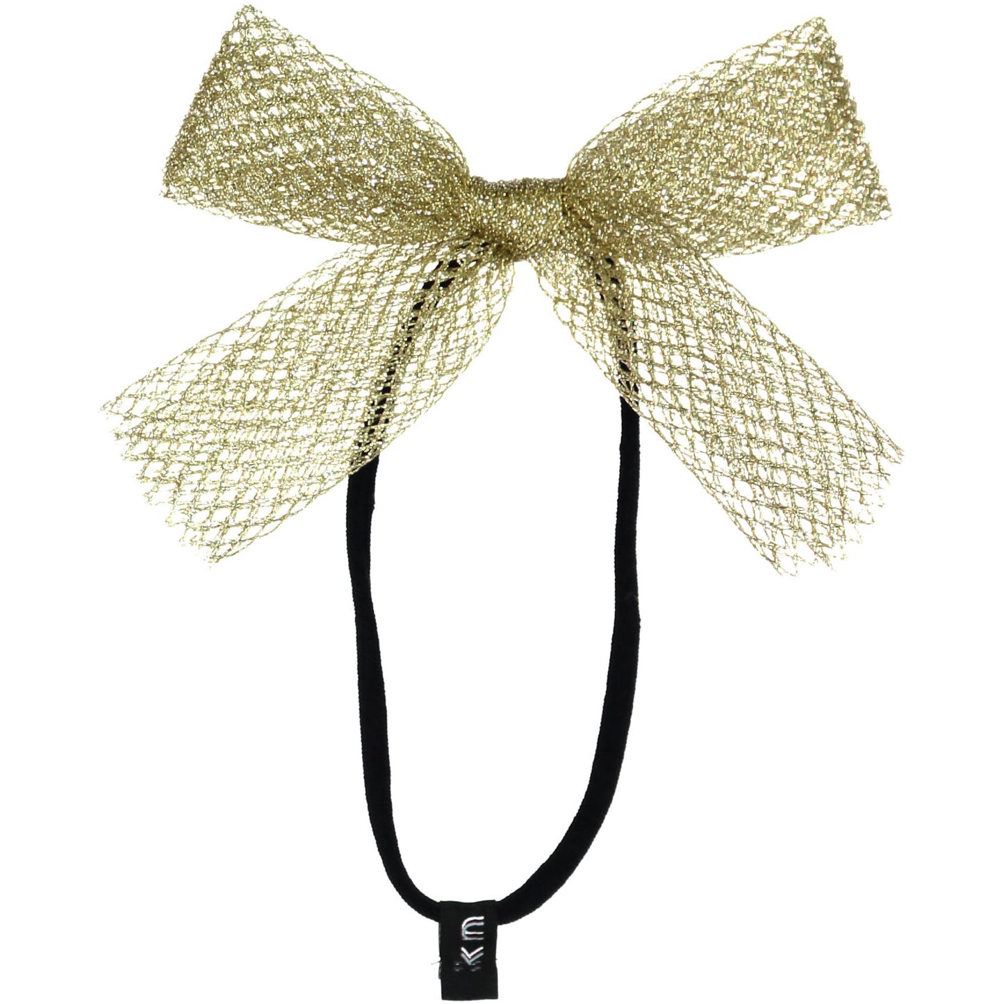 BRUSHED BOW BAND - KNOT Hairbands