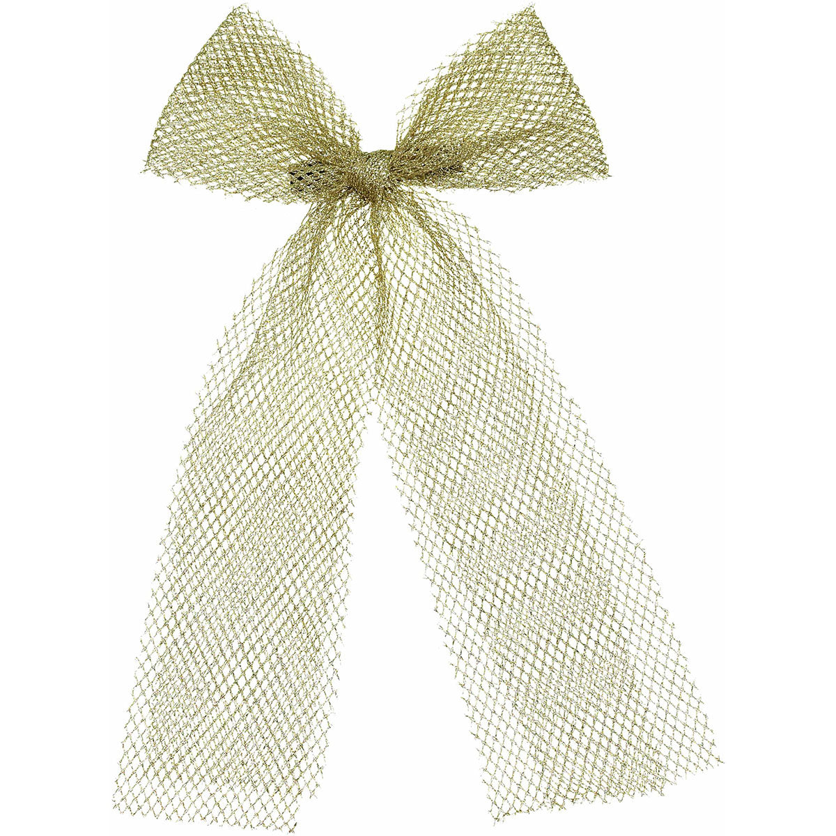 BRUSHED BOW CLIP - KNOT Hairbands
